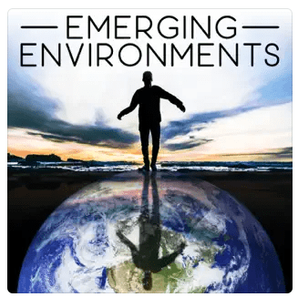 Image of Emerging Environments podcast cover